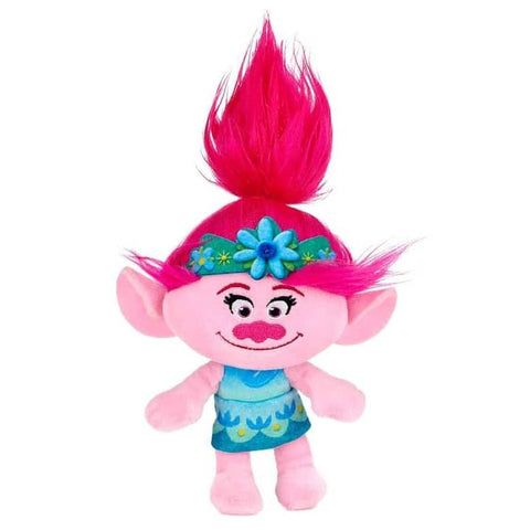 Tiny Diamond Trolls 20 cm World Tour Cantor F0535 - Hasbro no Shoptime