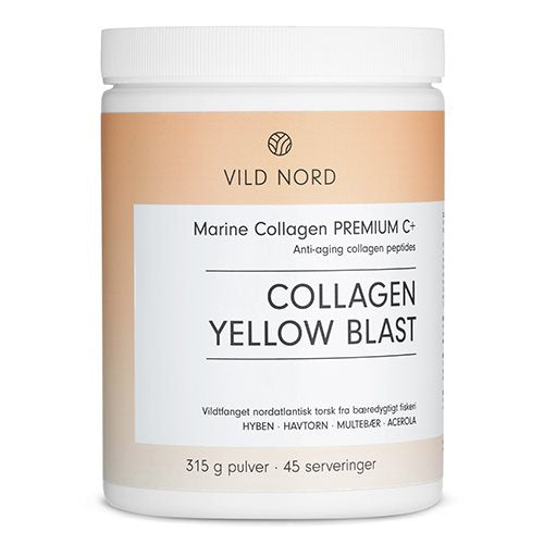 Collagen YELLOW BLAST