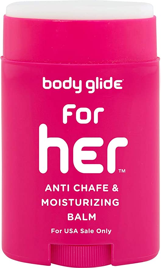Body Glide Foot Anti Blister Balm, 0.80oz 2-pack (USA Sale Only), blister  prevention for heels, shoes, cleats, boots, socks, and sandals.