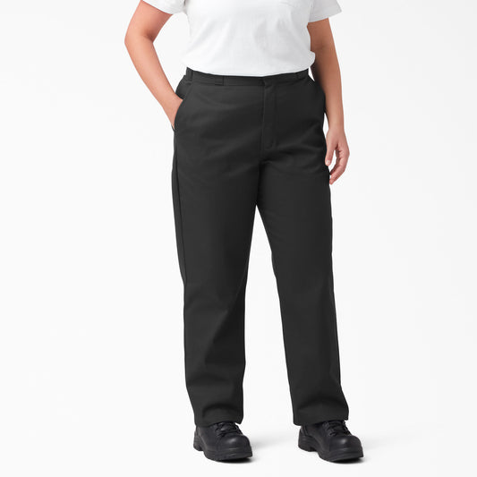 Dickies - #FLW075 - Made to Fit the Curvy Girl - Women's Plus Size Lon –  SHE WORX Supply