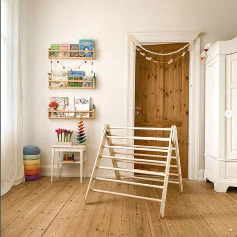 Montessori Kinder Teller, Sortier Idee Filz, Holzspielzeug Baby & Kind