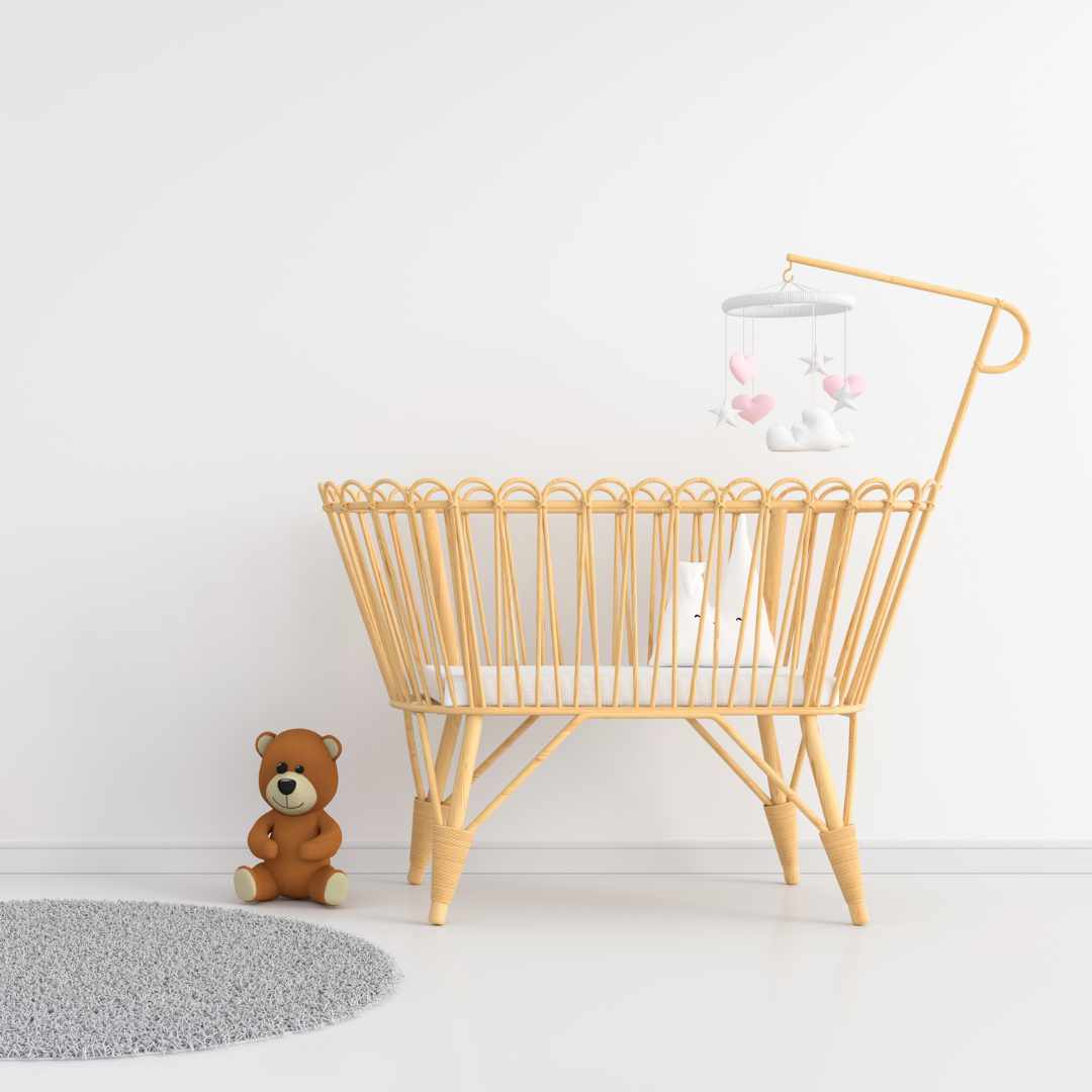 rattan-culla-per-bambini