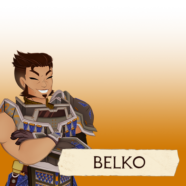 The Railor Belko.