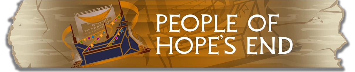 People of Hope's End
