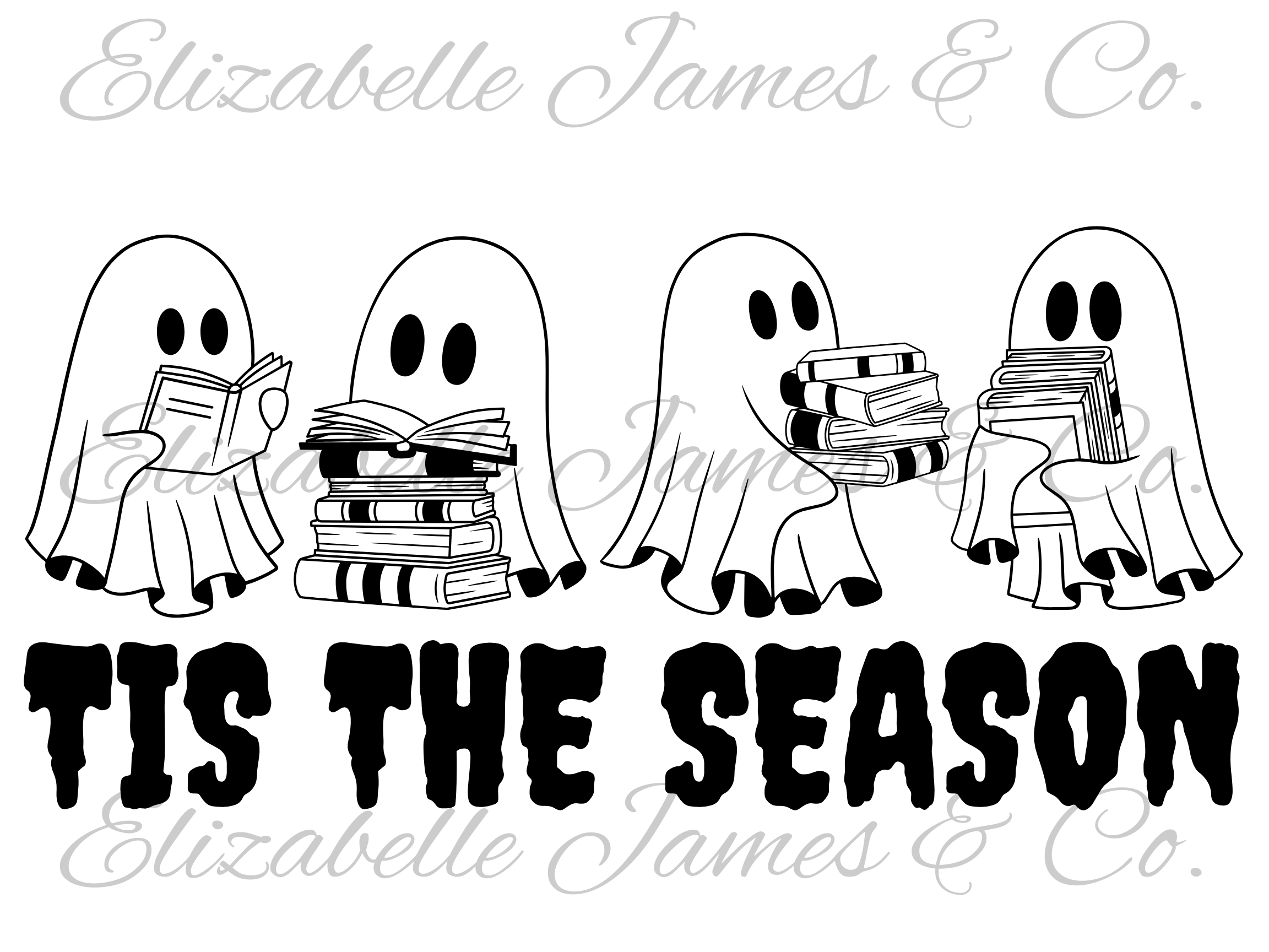 Ghosty Reading