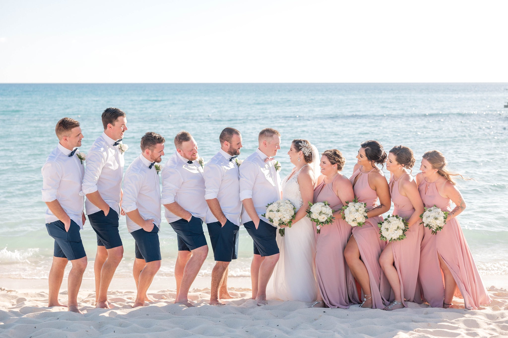 Dreams Dominicus Destination Wedding