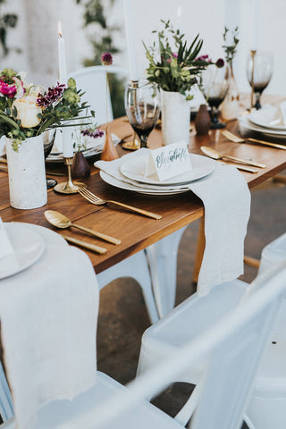 Introducing The Leighwood Collection: Modern Loft Styled Shoot