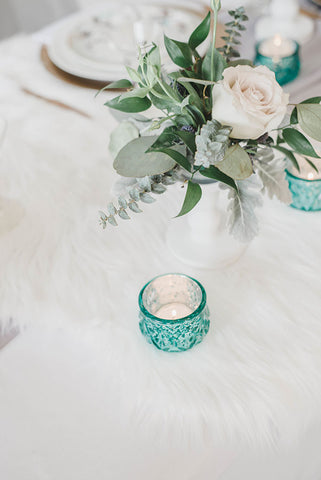 Behind The Scenes: Chic & Contemporary Styled Shoot at Slate in Downtown St. Louis