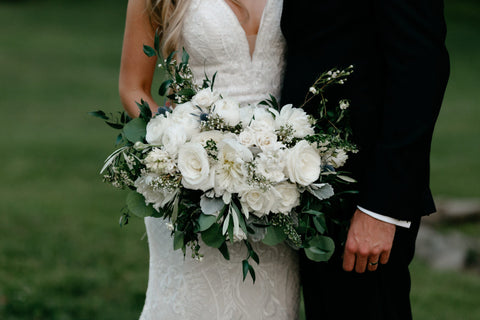 Real Weddings: Courtney & Austin at Stone House St. Charles