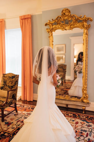 Real Weddings: Paris & Joe at St. Louis Woman's Club