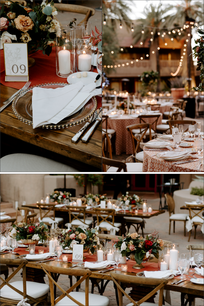 Real Wedding Inspiration | Southwestern Modern Wedding in Scottsdale at The Boulders