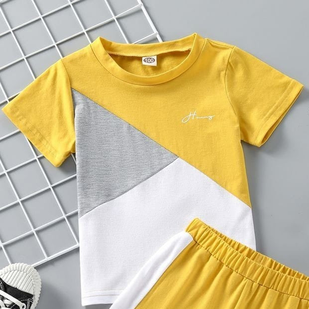 Yellow Floral Long Maxi Shirt – Wearup