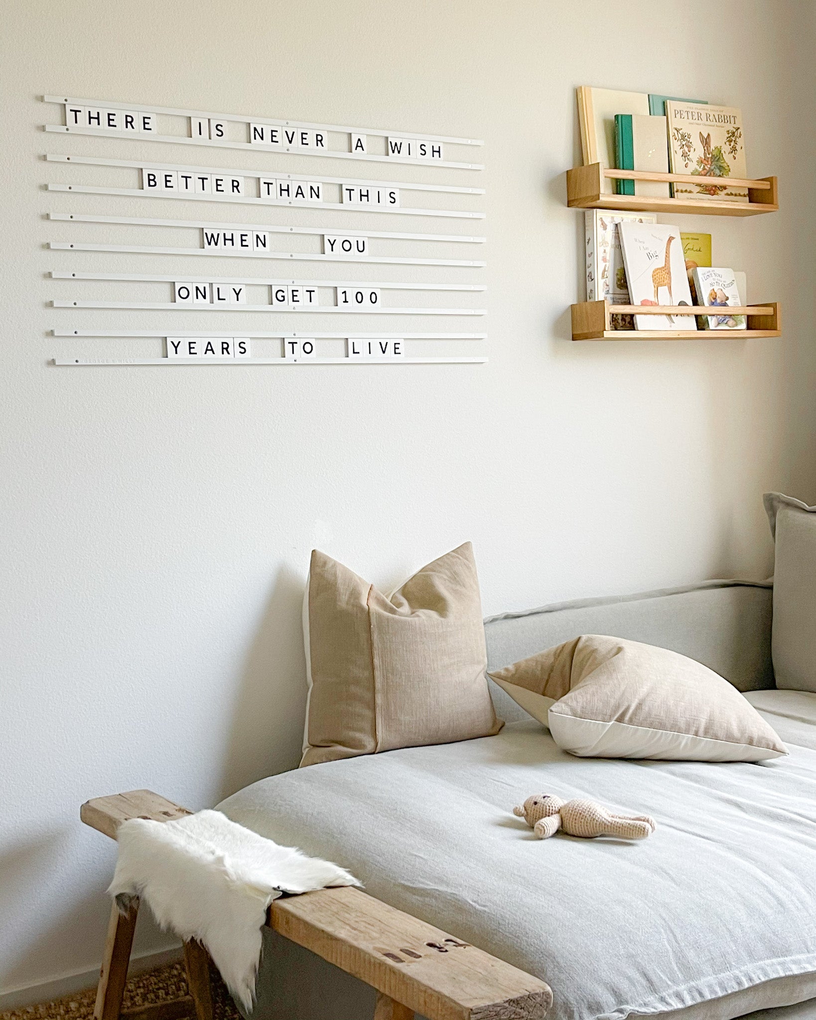 children's bedroom decor