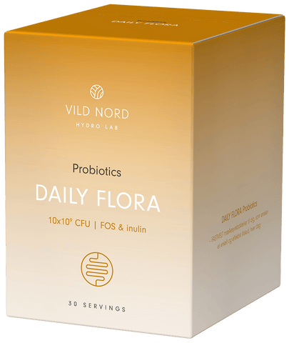 Daily Flora Probiotics