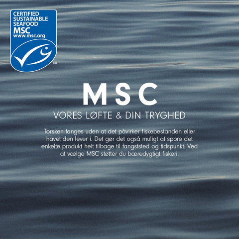 Vild Nord MSC Certified Marine Collagen