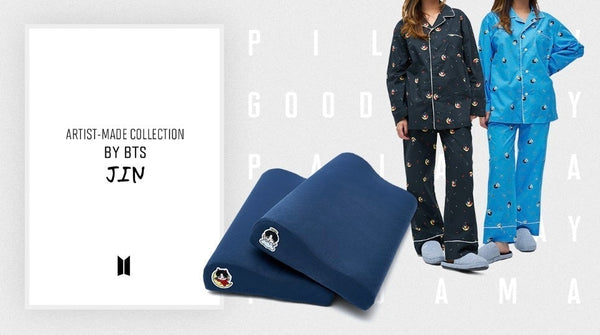 Seokjin's Good Day & Bad Day Pajamas Set