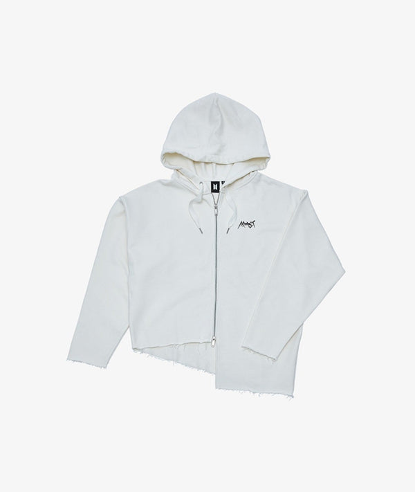 Jungkook ARMYST Zip-up Hoodie