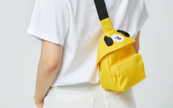 BT21 Mini Messenger Bag – Kpop Exchange