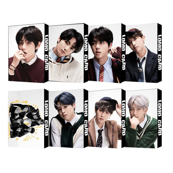 BTS Photocards - Black Swan (30 PC)