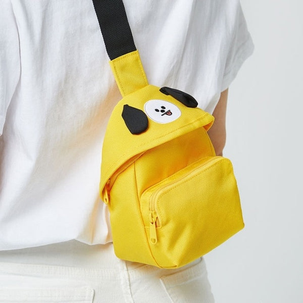 Kpop Bangtans Boys Bag Jhope School Crossbody Merch J HOPE ARTIST BAG Side  By Side Mini Bag Messenger Shoulder Bag For ARMY Gift