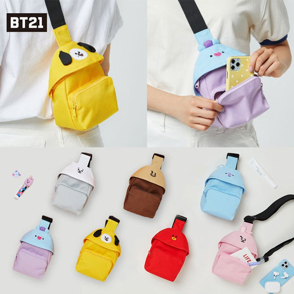 Kpop Bangtans Boys Bag Jhope School Crossbody Merch J HOPE ARTIST