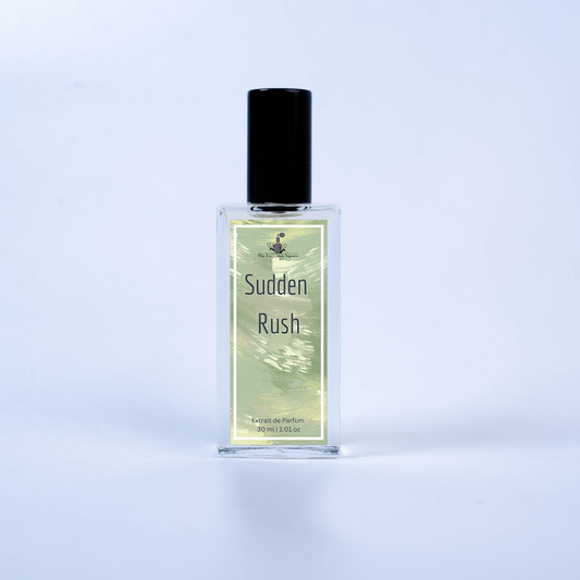 Solace  Rendition of L'Immensite – The Fragrance Square