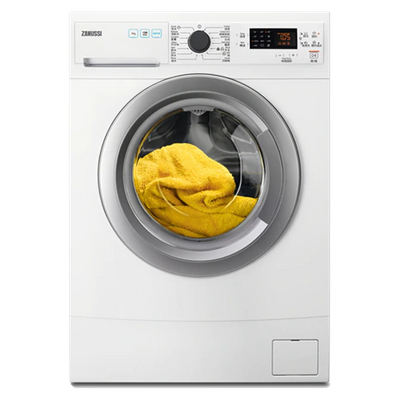 Zanussi 金章 ZWS724A5S 7公斤 前置式纖薄洗衣機