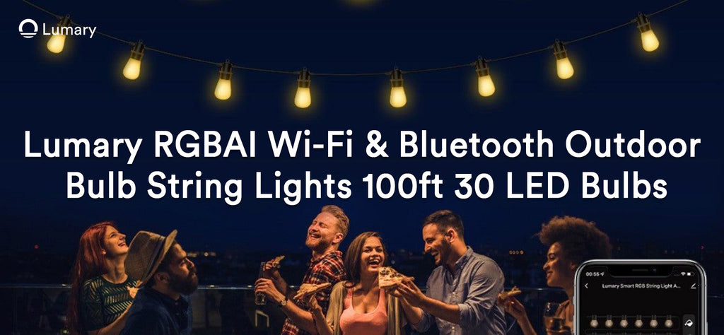 https://www.lumarysmart.com/collections/smart-outdoor-lights/products/lumary-rgbai-wi-fi-bluetooth-outdoor-bulb-string-lights-100ft