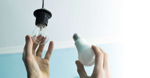 lumary offers smart light bulbs to help reduce electricity bills