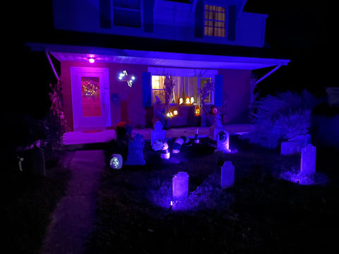 Lumary Halloween Smart Light Decoration