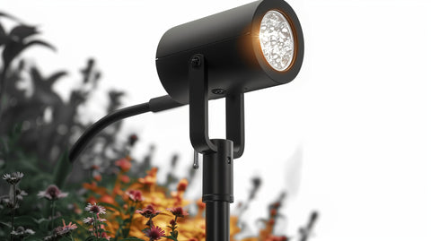 Lumary Smart LED Outdoor Landscape Lights RGBAI Outdoor Spotlight