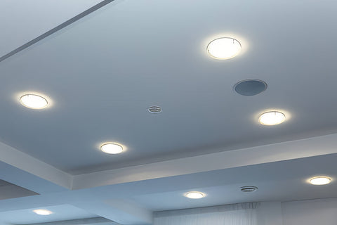 Choosing Recessed Cans for Subtle Overhead Light