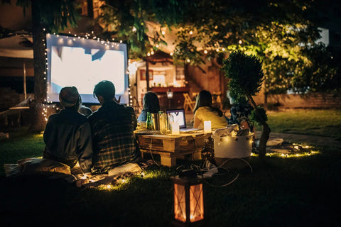 Best Lighting Options for Outdoor Patio Parties