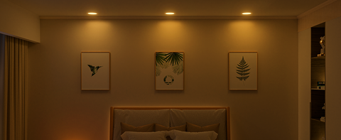 Achieve Ideal Indoor Lighting with the Right Color Temperature for Lumary Smart Lights