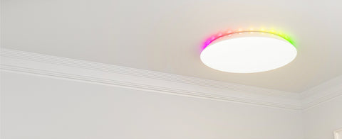 Lumary Smart Ceiling Lights Smart Creative Home