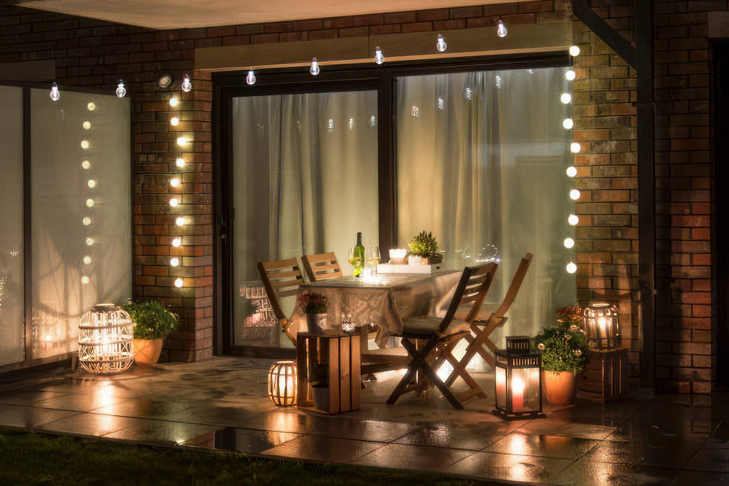 outdoor lights