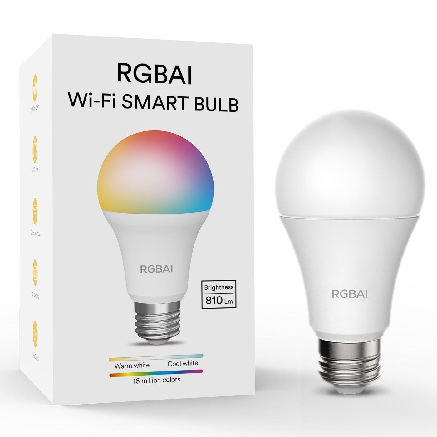 lumary wifi smart bulb