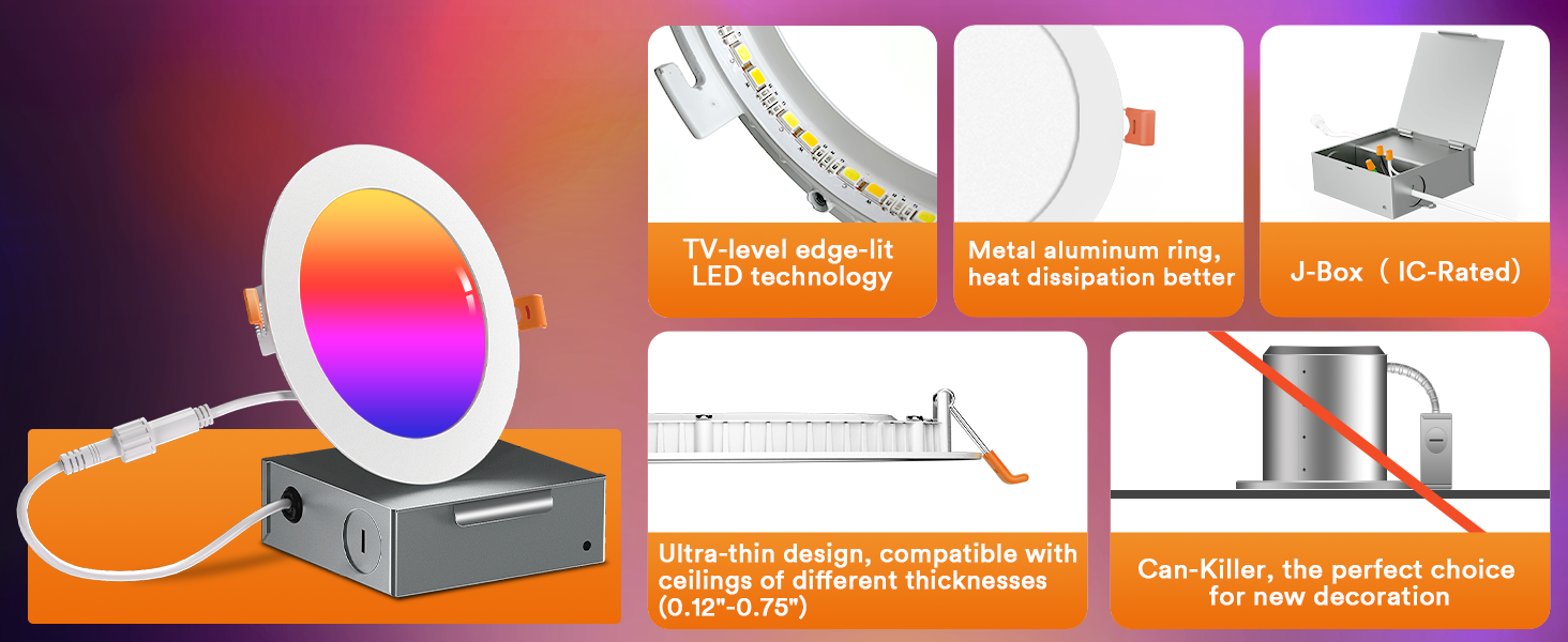 Smart Lighting: Control Your Lights from Anywhere – Lumary