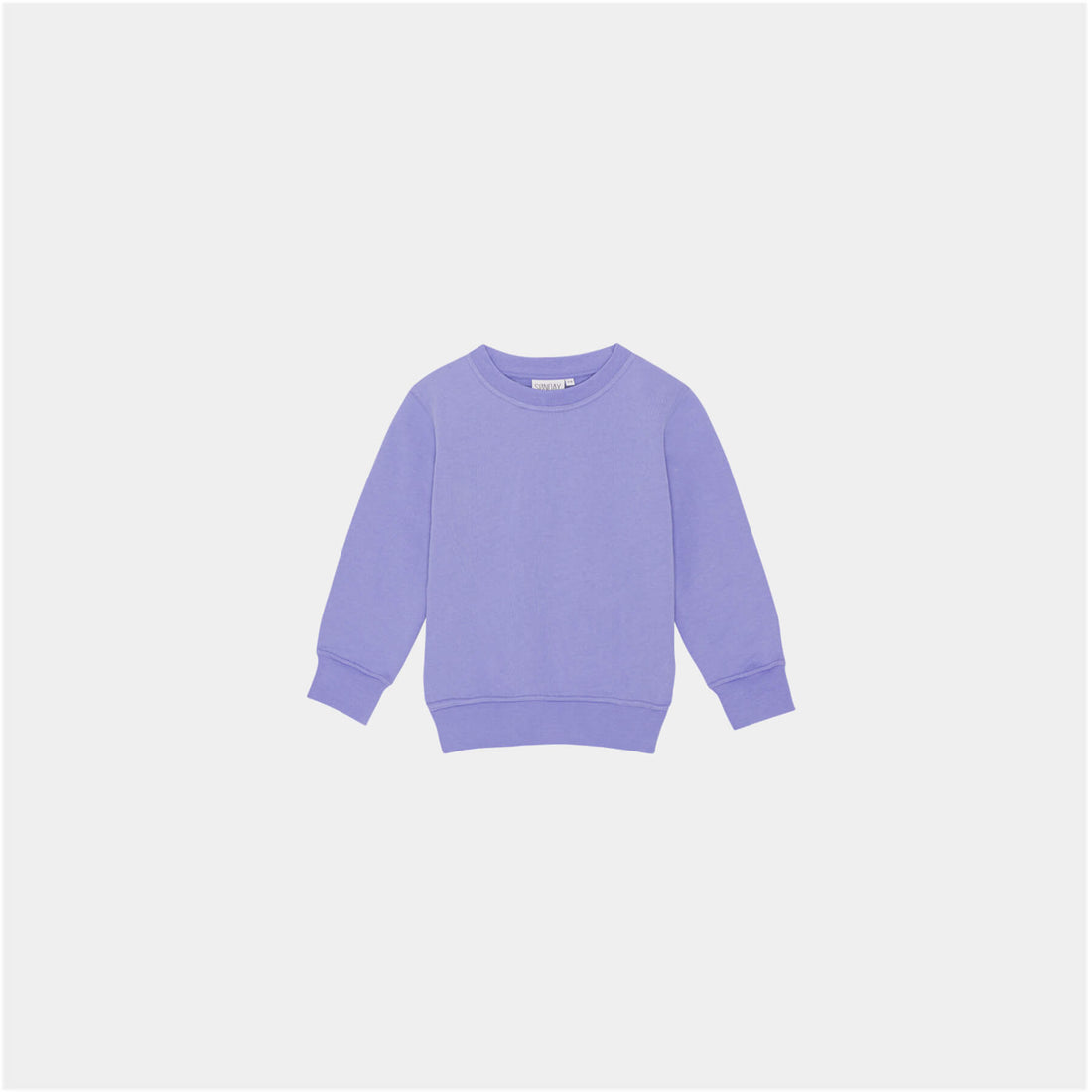 – kids beige Crewneck Sønday