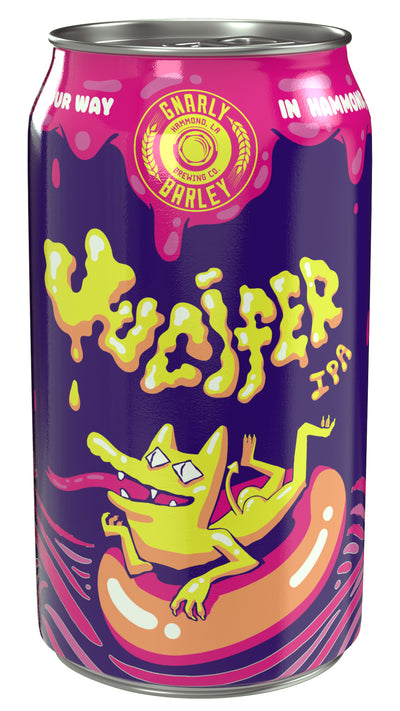 New Belguim Voodoo Ranger single 19.2 oz cans - Capital Beer and Wine