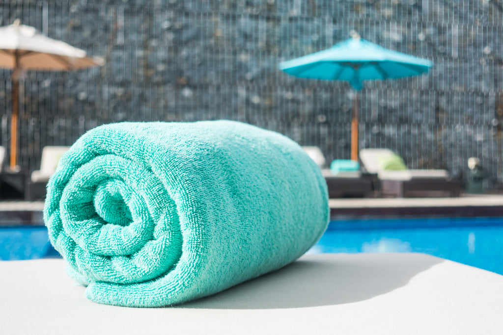 Try High-Quality Cotton KCNMoon Bath Towels