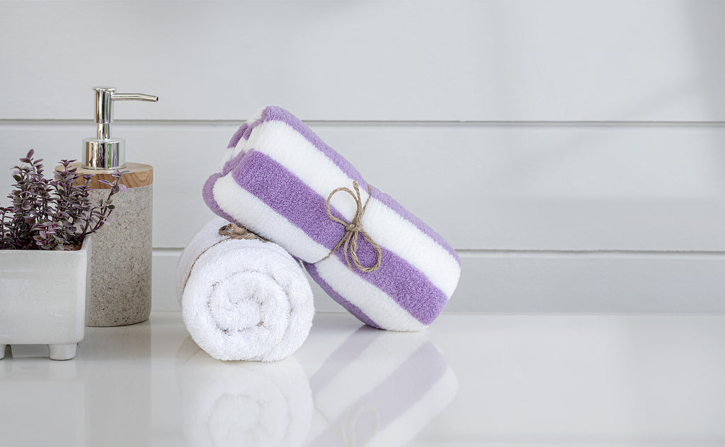 What are the Types of Bath Towels