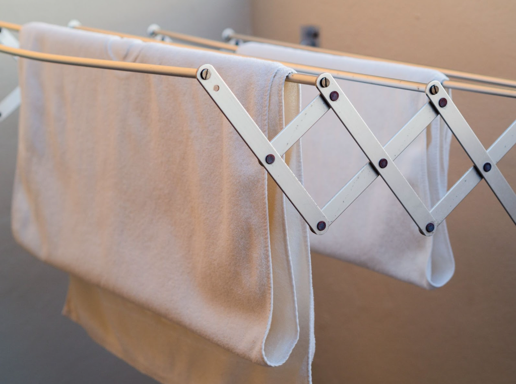 How to Dry Towels