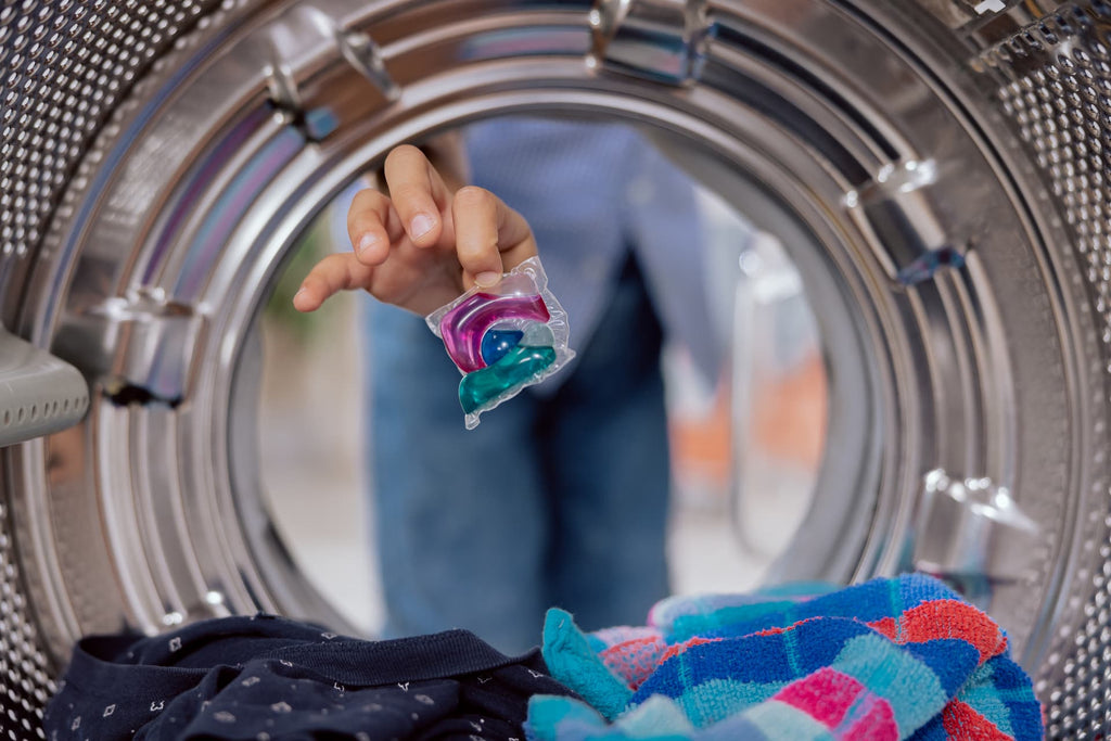 What Setting Should You Wash Towels on in the Washing Machine?