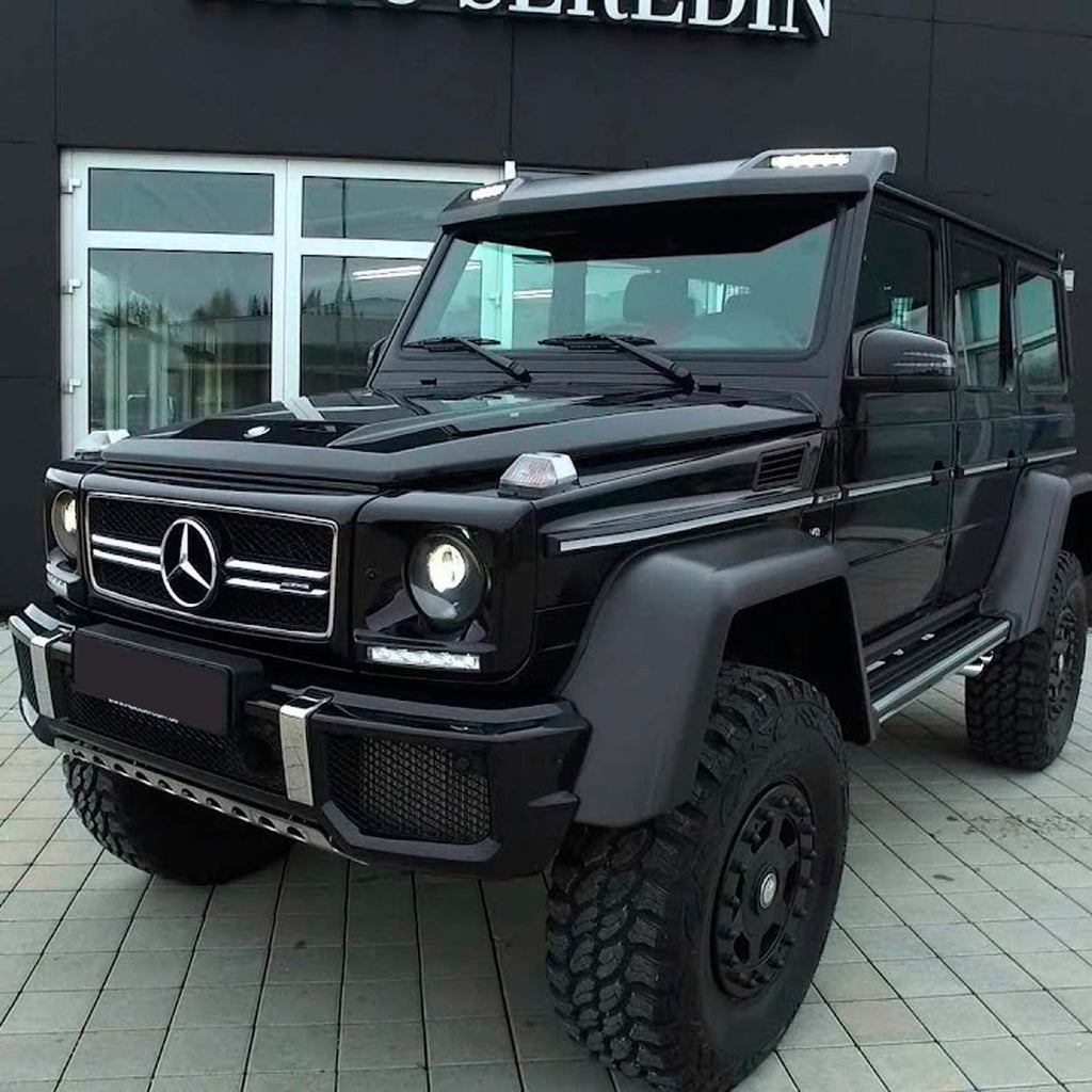 JBCustoms - Conversion Kit Mercedes G63