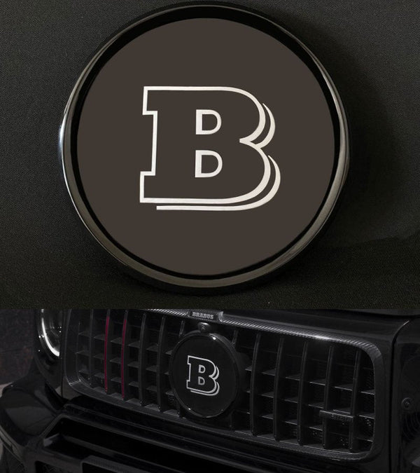 BRABUS 900 SUPERBLACK style body kit for Mercedes-Benz W463A G Wagon W –  Kubay Carbon Company