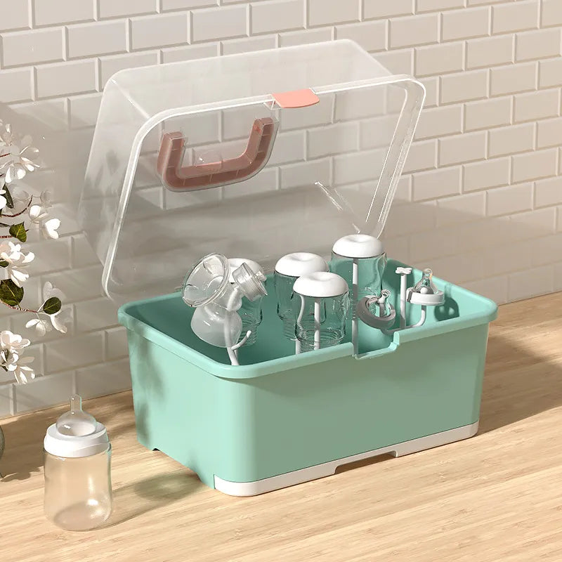 Baby Bottle Storage Box