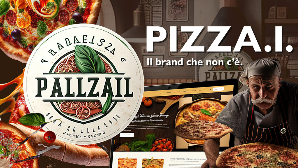 PizzA.I. il brand che non c'è