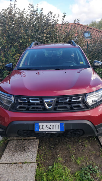 Dacia Duster Ai