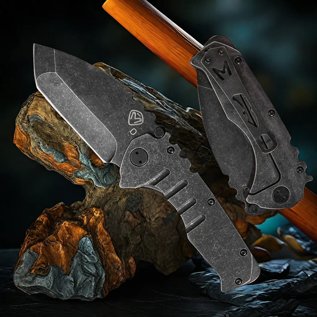 Babotoys Iron Machete